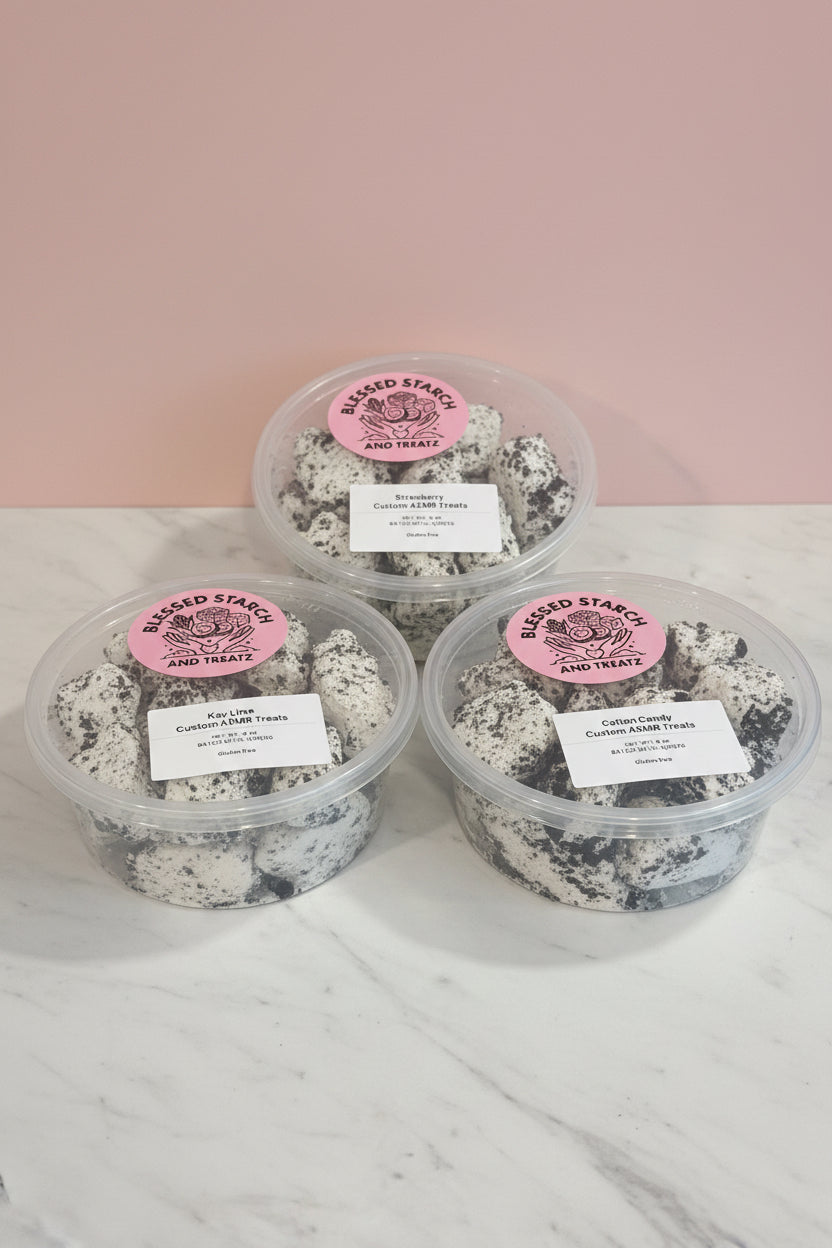 Signature Starch Chunks
