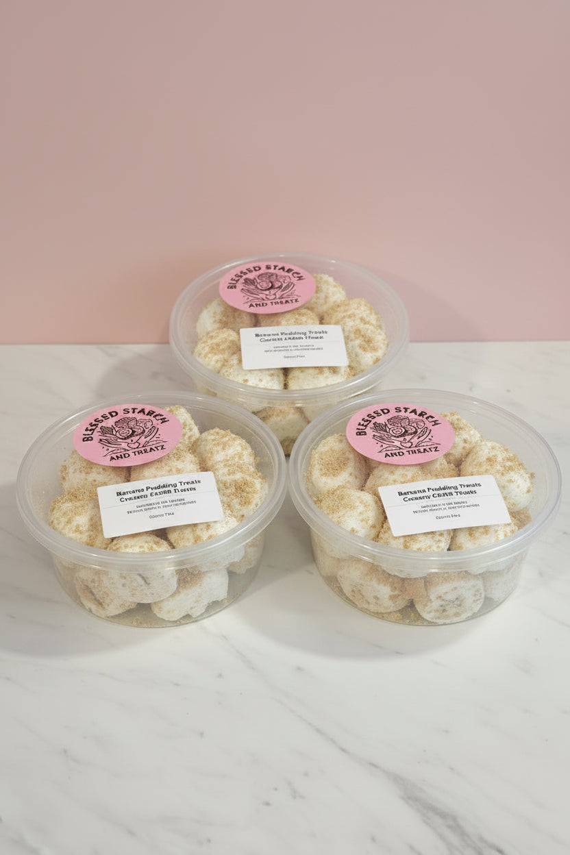 Signature Starch Chunks