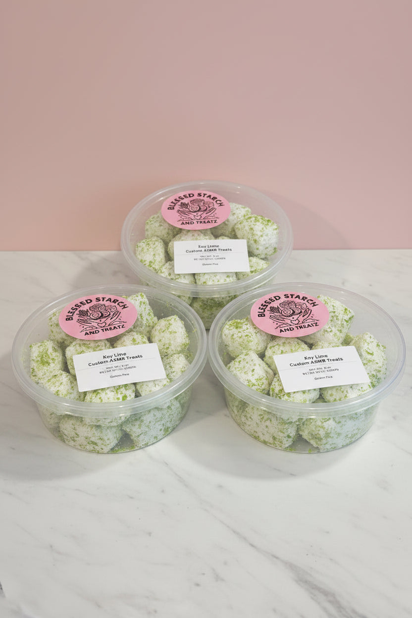 Signature Starch Chunks