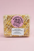 Banana Pudding Gourmet Marshmallow Crispy Treat