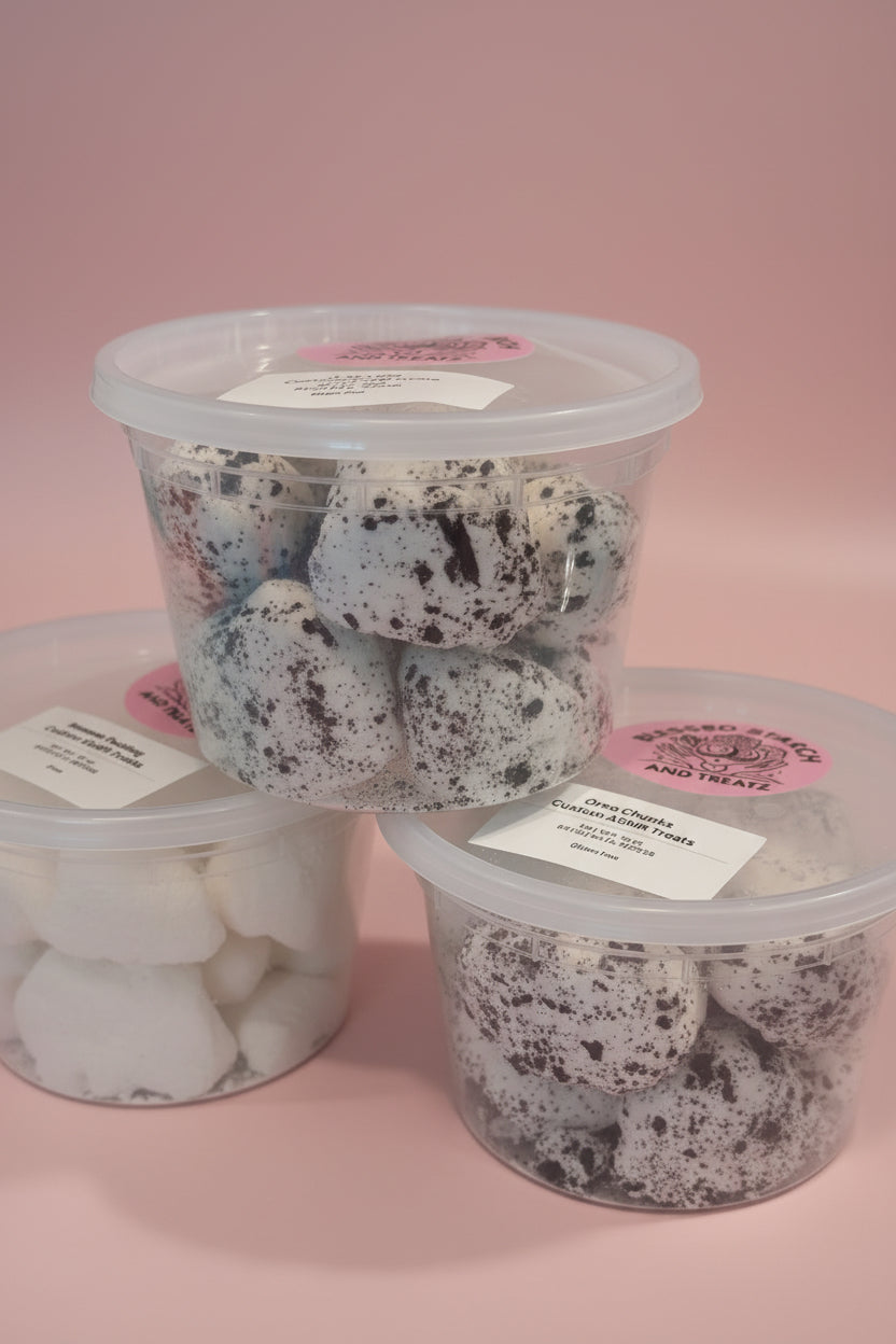 Signature Starch Chunks