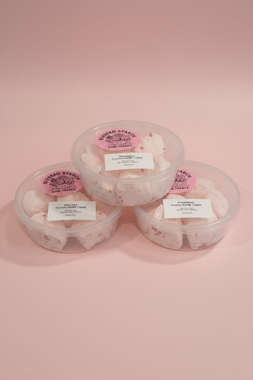 Signature Starch Chunks