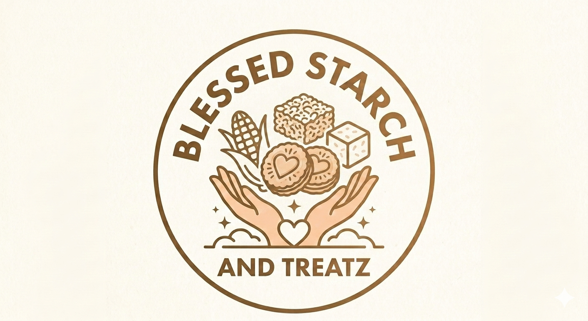 Blessed Starch and Treats 